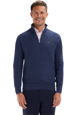 Eden Park Uomo, Maglie, Blu, L, new