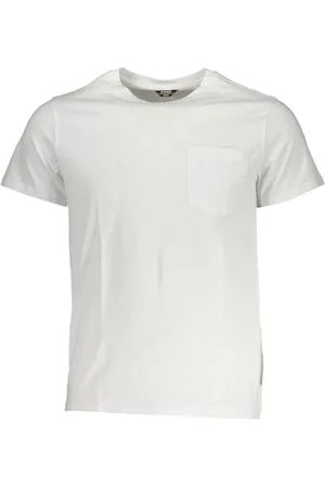K-Way Uomo, Top, Bianco, S, new
