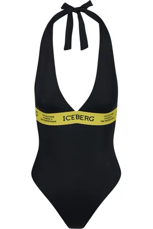 Iceberg Donna, Costumi da bagno, Nero, S, new