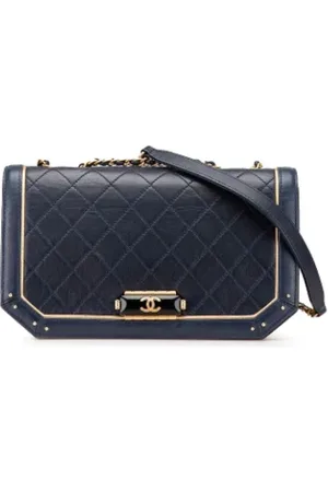 CHANEL Donna, Pre-owned, Blu, Taglia unica, used