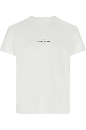 Maison Margiela Uomo, Top, Bianco, L, new