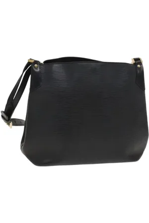 LOUIS VUITTON Donna, Pre-owned, Nero, Taglia unica, used