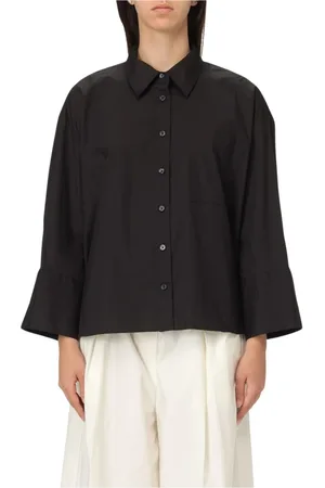 Michael Kors Donna, Camicette , Nero, M, new
