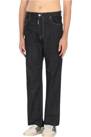 Dsquared2 Uomo, Jeans, Nero, M, new