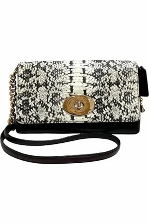 Coach Donna, Pre-owned, Nero, Taglia unica, used