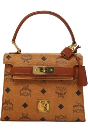 MCM Donna, Pre-owned, Marrone, Taglia unica, used