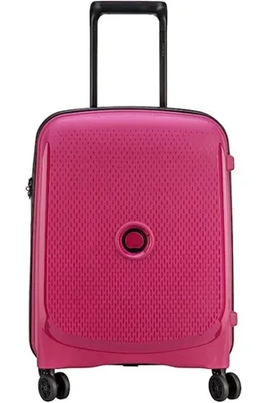 Delsey Unisex, Suitcases, Rosa, Taglia unica, new