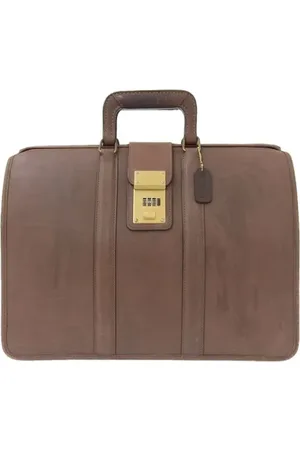 Coach Uomo, Pre-owned, Marrone, Taglia unica, used
