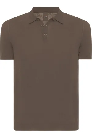 add Uomo, Maglie, Marrone, S, new