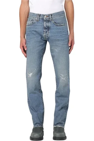Cycle Uomo, Jeans, Blu, W30, new