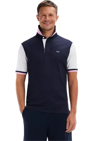 Eden Park Uomo, Top, Blu, S, new