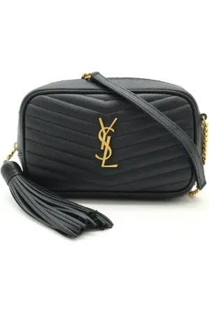 Saint Laurent Donna, Pre-owned, Nero, Taglia unica, used