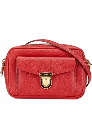 Prada Donna, Pre-owned, Rosso, Taglia unica, used