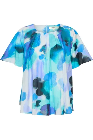INWEAR Donna, Camicette , Blu, XS, new