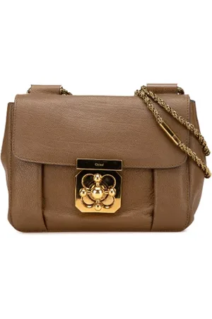 Chloé Donna, Pre-owned, Marrone, Taglia unica, used