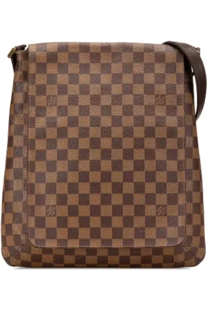 LOUIS VUITTON Donna, Pre-owned, Marrone, Taglia unica, used