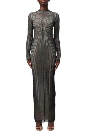 Jean Paul Gaultier Donna, Abiti, Nero, S, new