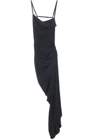 Jacquemus Donna, Abiti, Nero, S, new