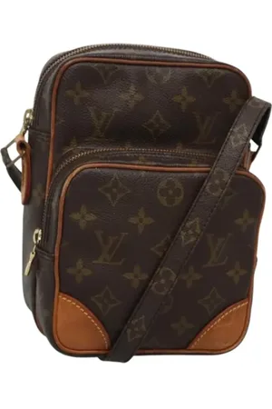 LOUIS VUITTON Donna, Pre-owned, Marrone, Taglia unica, used
