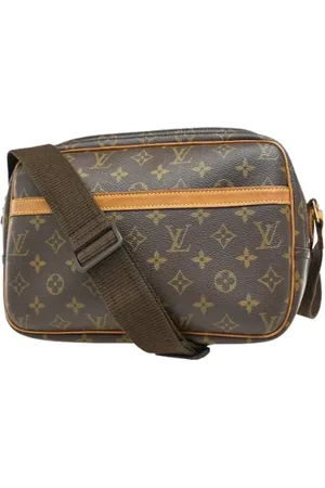 LOUIS VUITTON Unisex, Pre-owned, Marrone, Taglia unica, used
