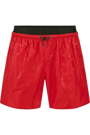 Iceberg Uomo, Costumi da bagno, Rosso, M, new