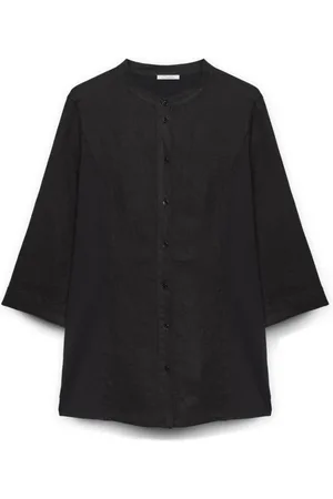 Fiorella rubino Donna, Camicette , Nero, 6Xl, new
