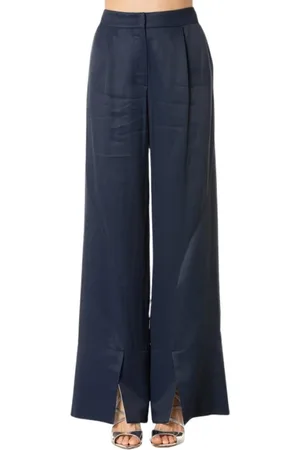 JIJIL Donna, Pantaloni, Blu, XS, new