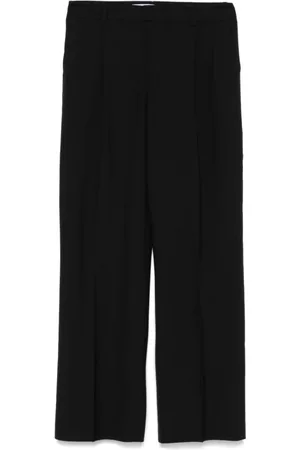 PT Torino Donna, Pantaloni, Nero, L, new