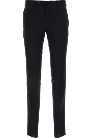 PT Torino Uomo, Pantaloni, Nero, L, new