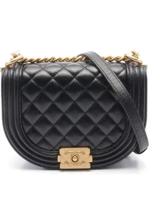 CHANEL Donna, Pre-owned, Nero, Taglia unica, used