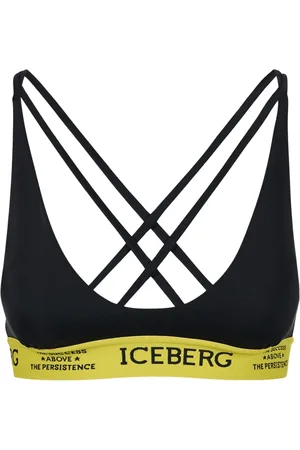 Iceberg Donna, Costumi da bagno, Nero, S, new