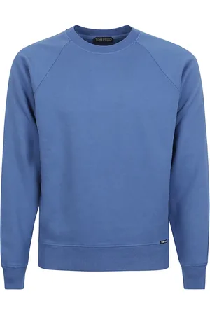 Tom Ford Uomo, Felpe, Blu, M, new
