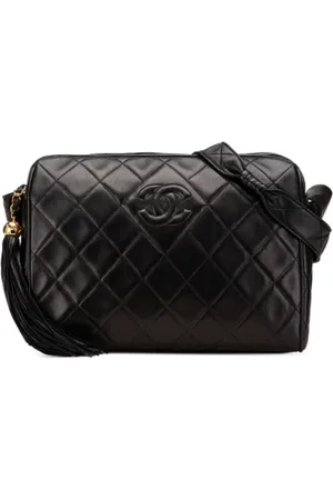CHANEL Donna, Pre-owned, Nero, Taglia unica, used