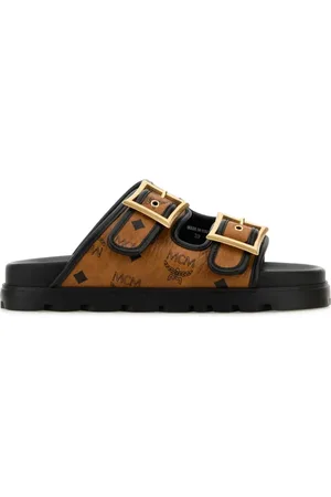 MCM Donna, Scarpe, Marrone, 36 EU, new