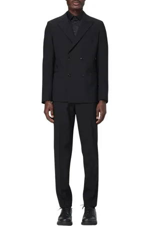 Emporio Armani Uomo, Abiti Uomo, Nero, XL, new