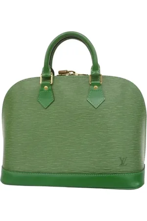 LOUIS VUITTON Donna, Pre-owned, Verde, Taglia unica, used