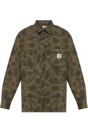 Carhartt Unisex, Giacche, Verde, L, new