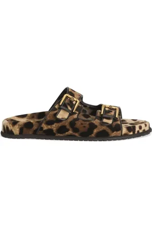 Dolce & Gabbana Donna, Scarpe, Marrone, 37 EU, new
