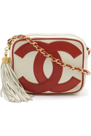 CHANEL Donna, Pre-owned, Rosso, Taglia unica, used