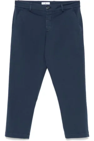 PT Torino Donna, Pantaloni, Blu, 2Xl, new