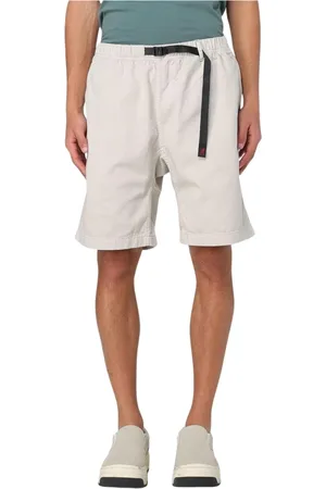 Gramicci Uomo, Pantaloncini, Bianco, M, new