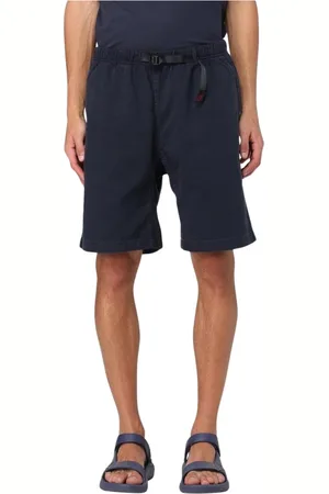 Gramicci Uomo, Pantaloncini, Blu, XL, new