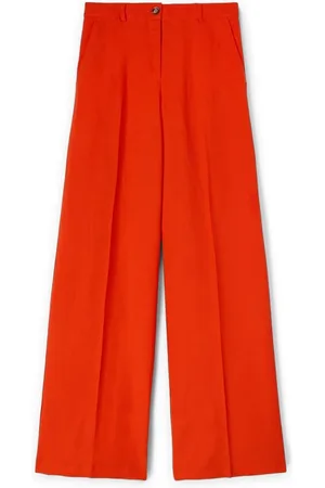 Motivi Donna, Pantaloni, Rosso, XL, new