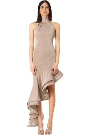 SIMONA CORSELLINI Donna, Abiti, Grigio, S, new