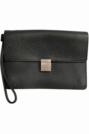 LOUIS VUITTON Uomo, Pre-owned, Nero, Taglia unica, used