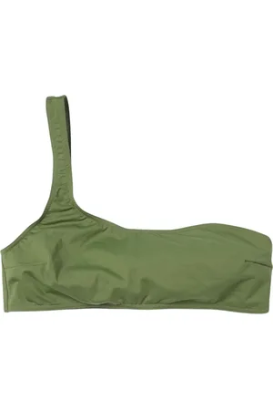 MC2 SAINT BARTH Donna, Costumi da bagno, Verde, M, new