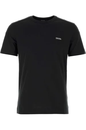 Ermenegildo Zegna Uomo, Top, Nero, S, new