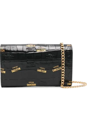 Moschino Donna, Borse, Nero, Taglia unica, new