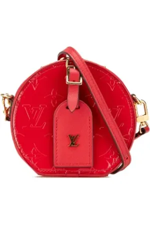 LOUIS VUITTON Donna, Pre-owned, Rosso, Taglia unica, used