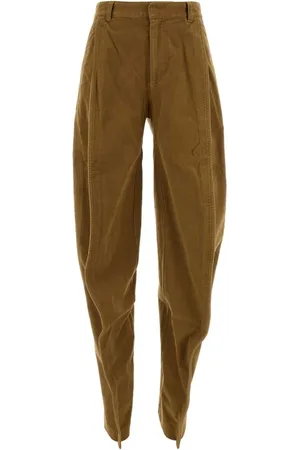 Y / PROJECT Donna, Pantaloni, Marrone, S, new